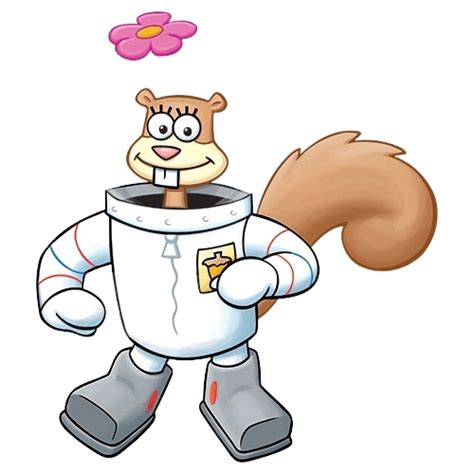 Sandy Cheeks Spongebob New Fanon Wiki Fandom