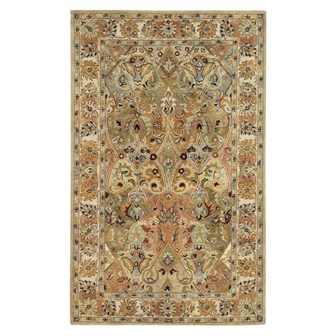 Visit your local at home store to purchase and explore more outdoor rugs. Home Decorators Collection Rhodes Tan 4 ft. x 6 ft. Area ...