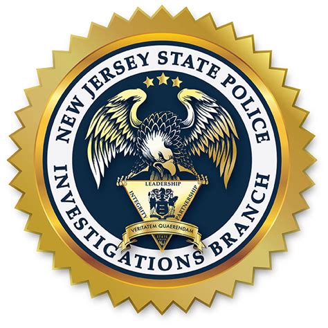 Find the perfect criminal investigation department stock illustrations from getty images. Investigations Branch | New Jersey State Police