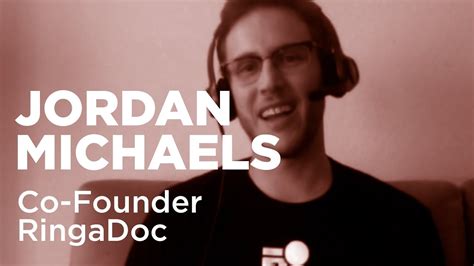 - Startups - Jordan Michaels Co-Founder, Ringadoc + AskJason-TWiST #325