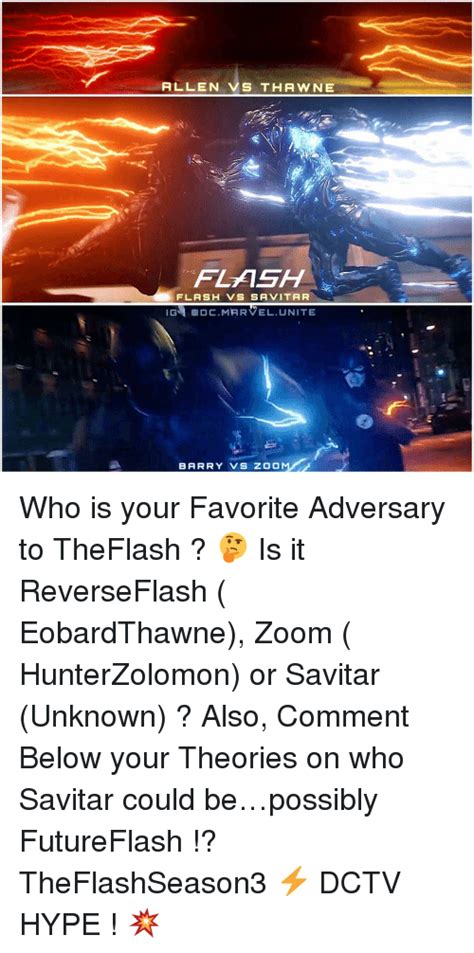 Zoom Vs Savitar Posted By Zoey Thompson