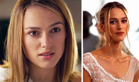 Lesbian Love Actually Deleted Scenes With Keira Knightley Films