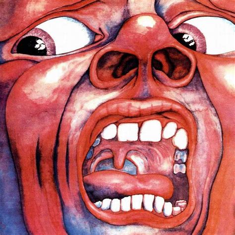 King Crimson In The Court Of The Crimson King 1999 Cd Discogs
