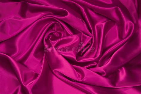 Pink Satin Slippers Stock Image Image Of Footwear Feminine 4100809