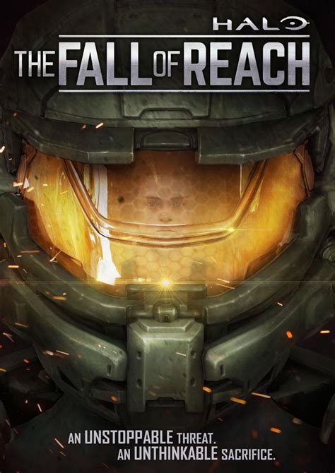 Halo The Fall Of Reach 2015 Filmaffinity