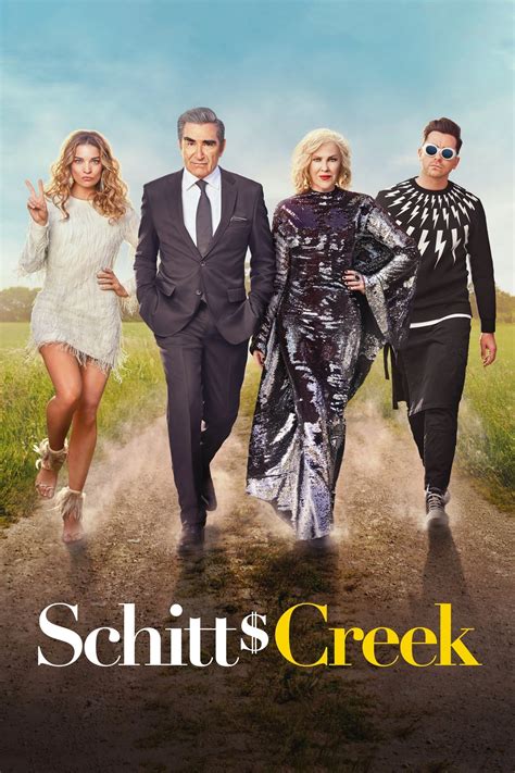 Schitts Creek Tv Series 2015 2020 Posters — The Movie Database Tmdb