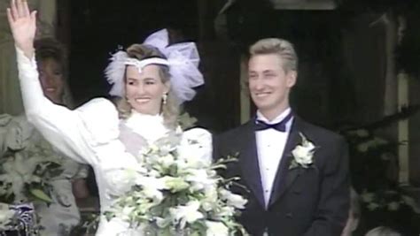 Wayne Gretzkys Royal Wedding Cbc Player