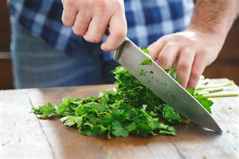 How To Chop And What Does It Mean To Chop When Cooking Hangry Recipes