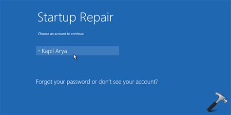 You can perform startup repair in windows 10 if you think your pc is taking longer than usual to boot up. How To Perform Automatic Or Startup Repair In Windows 10