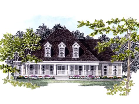 Narbonne Country Home Plan 076d 0125 Shop House Plans And More