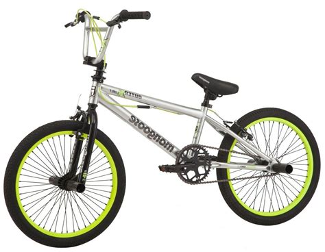 Mongoose Outerlimit Bmx Bike 20 Inch Wheels Cheaper Than Retail Price