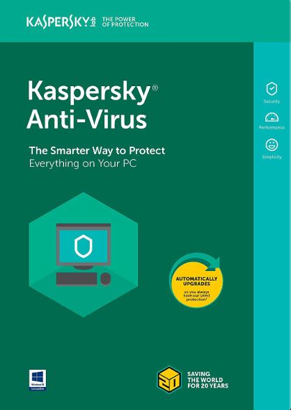 Get Kaspersky Antivirus Key And Upgrade To Full Features Wiselancer