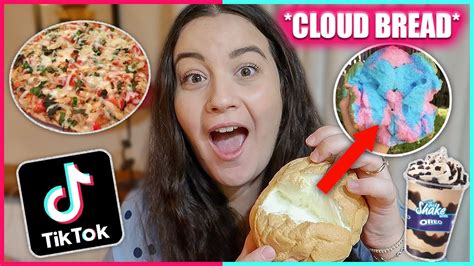 ΔΟΚΙΜΑΖΩ Viral Tik Tok Food Hacks Theano Mpogiatzoglou Youtube