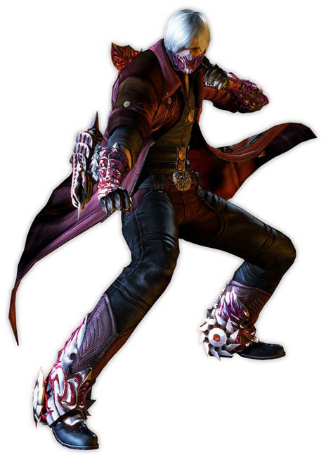 Devil May Cry 4 Characters Devil May Cry 4 Photo 11415832 Fanpop