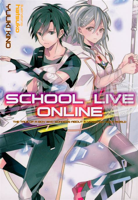 School Live Online Vol1