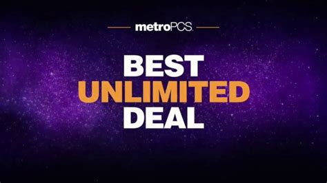 Metropcs Unlimited 4g Lte Tv Commercial Best Deal In Wireless Ispottv