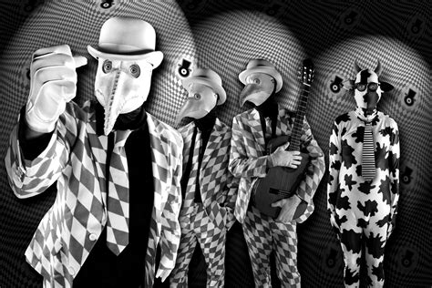 ROCK IS DEAD. LONG LIVE THE RESIDENTS - Antigravity Magazine