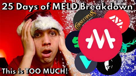 25 Days Of Meld Lgc Review Youtube