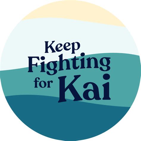 And now we.. keep fighting.. — Keep fighting for Kai