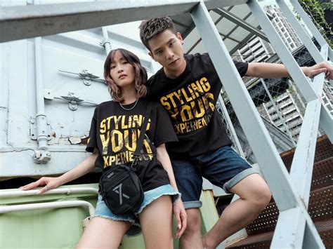 Couple Tx The New Couple Tx Collection Aeonmall Bình Dương Canary