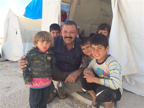 Meet The Man Saving Yazidi Slaves From Isis Cnn