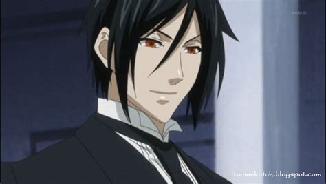 Kuroshitsuji Sebastian Michaelis Trik Seo Terbarump3