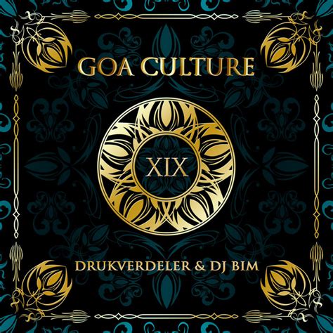 Goa Culture Vol 19 Various Artists Yellow Sunshine Explosion