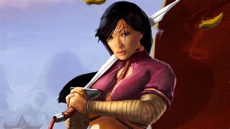Jade Empire Was Cancelled On Its Best Day Pcgamesn