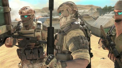 Tom Clancys Ghost Recon Future Soldier Gameplay Walkthrough Part 2