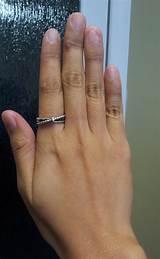 Class Ring Finger Photos