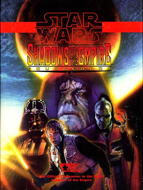 Starlogged Geek Media Again 1996 Star Wars Shadows Of The Empire