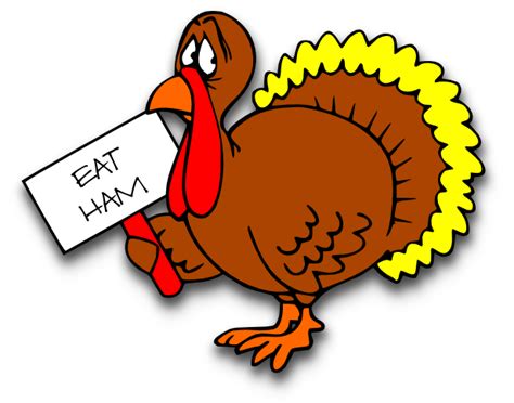 Thanksgiving Turkey Images Clip Art