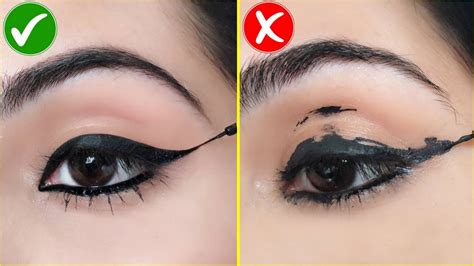 Maybe you would like to learn more about one of these? How To Apply Perfect Winged Eyeliner - ArtsyCraftsyDad
