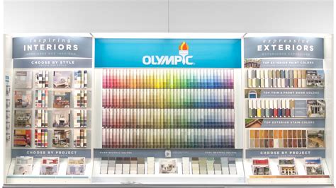 The Top 10 Best Selling Olympic Paint Colors Architectural Digest
