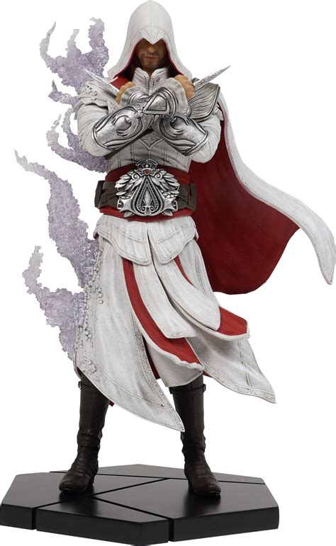 Assassins Creed Brotherhood Master Assassin Ezio Auditore Statue