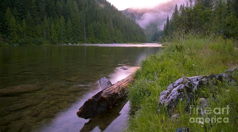 North Fork Of The Clearwater Photograph By Idaho Scenic Images Linda Lantzy
