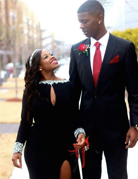 Pin By Africanish Kolo On Cinderella Suite Cute Black Couples Prom Couples Prom Pictures Couples