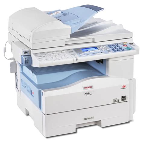 > click here to download the full driver & software package in the downloads section. Ricoh Aficio MP 171 Digital Imaging System - CopierGuide