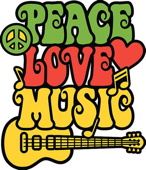 Peace And Love Illustrations Royalty Free Vector Graphics And Clip Art