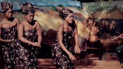 African Traditional Dance Zambia Youtube