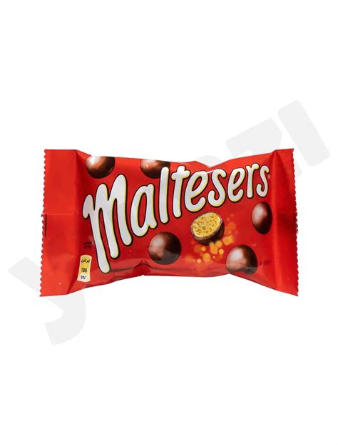 Maltesers Chocolate 37 Gm