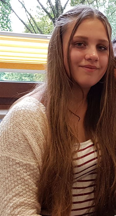 Datteln De 13 Jährige Valentina Vermisst Beschreibung Zeugenaufruf