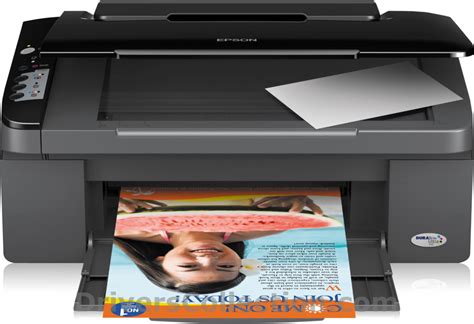 Product features and specifications are subject to change without prior notice. Epson Stylus SX105 Scan driver v.3.490 for Windows 10 (32 ...
