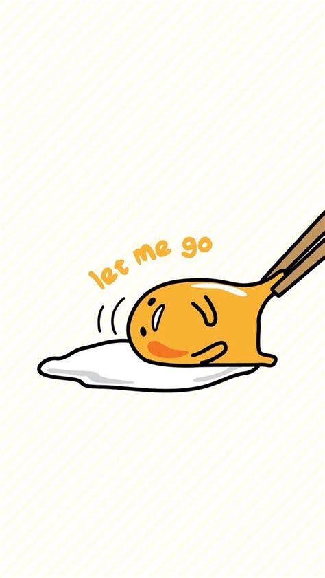 Pin By Khalilah Dailey On Iphone Wallpapers Cute Egg Kawaii Hello Kitty