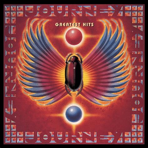 Journey Journeys Greatest Hits Amazonnl Muziek