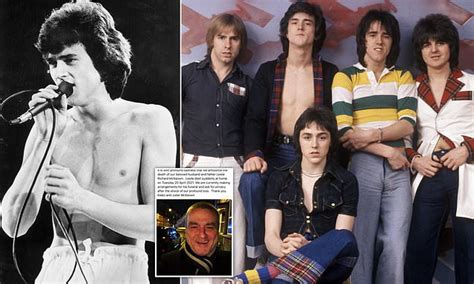 Bay City Rollers Singer Les Mckeown Dies Suddenly Aged 65 As Devastated