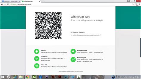 Whatsapp Web Desktop