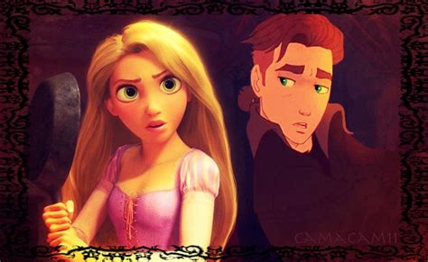 Rapunzel And Jim Disney Crossover Photo 28162339 Fanpop