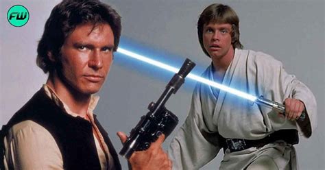 Star Wars Underpaid Harrison Ford With 10K For Han Solo Mark Hamill S
