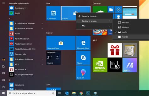 Agrandar Los Iconos De Windows 10 En Pc